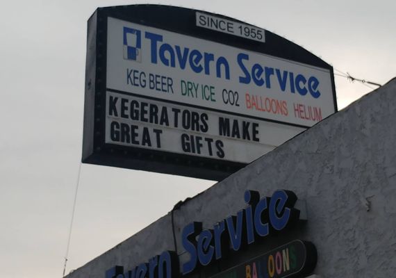 Tavern Service